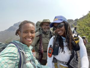 Listening, and embracing the freedom of Nature
